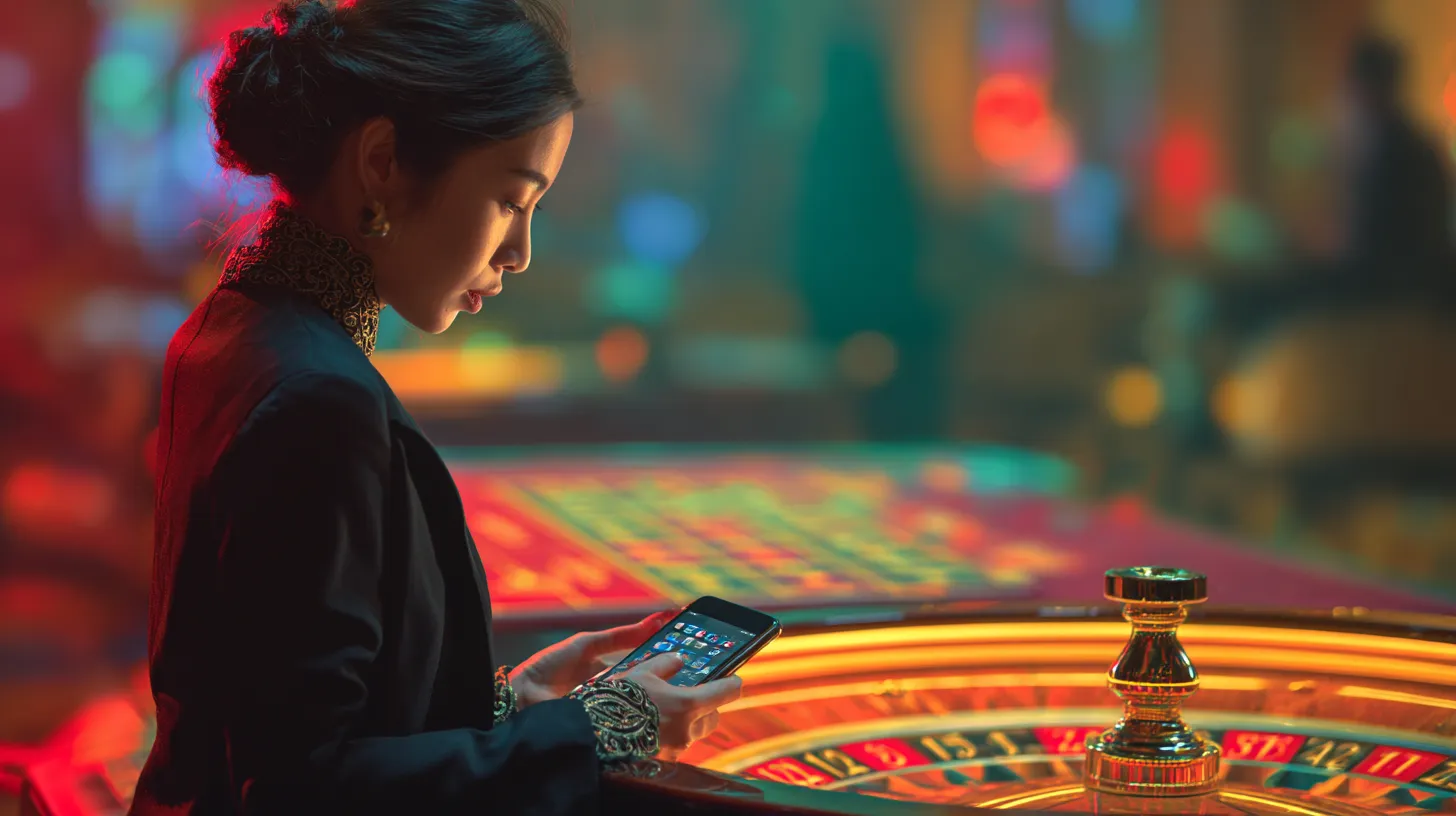 Khám Phá Jili Casino: Trải Nghiệm Chơi Game Đỉnh Cao