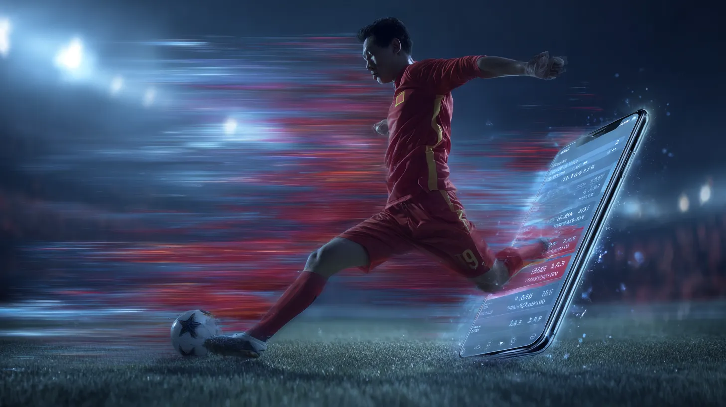 Khám Phá 98win76: Trang Web Bóng Đá Đáng Tin Cậy