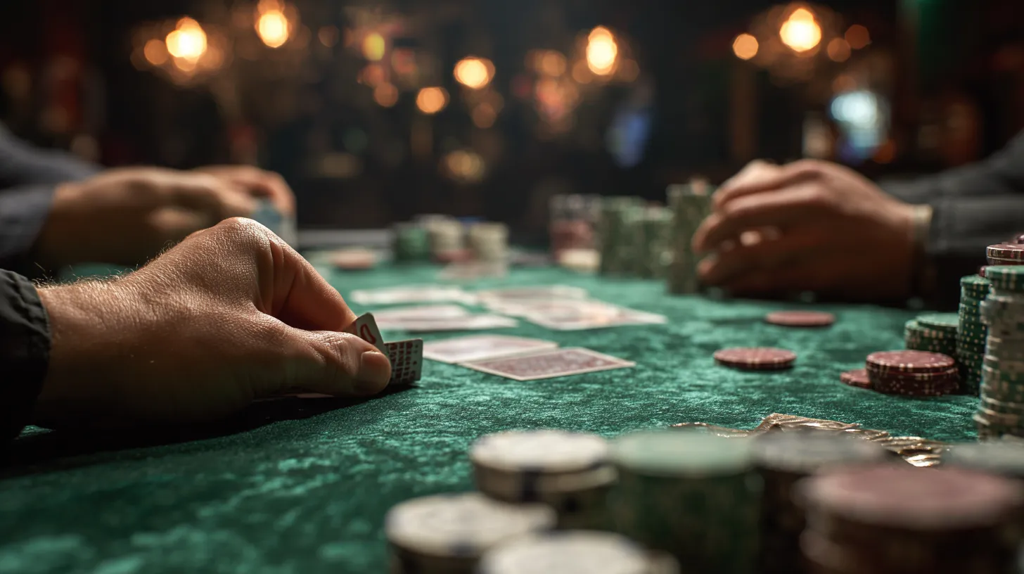 Khám Phá Thế Giới Đầy Hấp Dẫn Của Dubai Casino