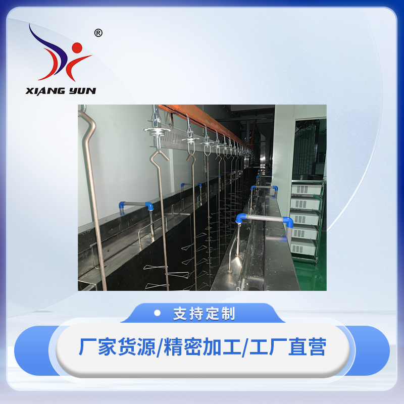 XY-DISK懸挂式自動清洗塗裝線