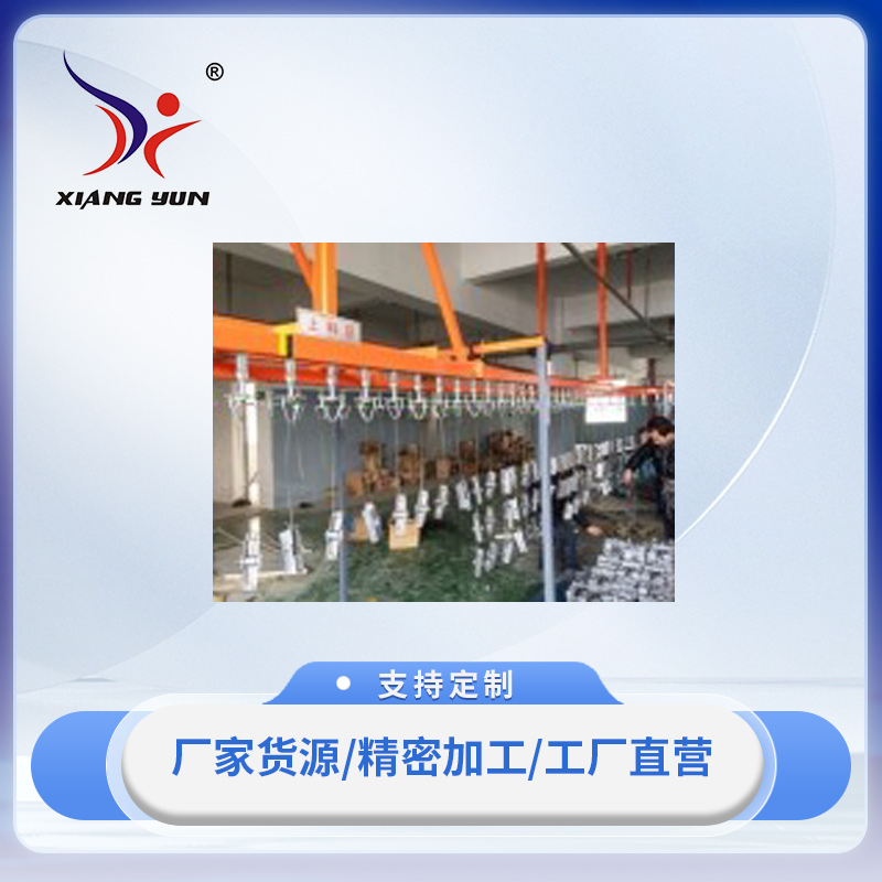 XY-DISK系列自動塗裝生産線